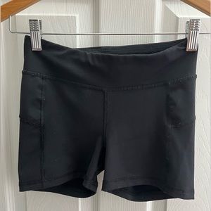 Live Love Dream 3-inch active shorts